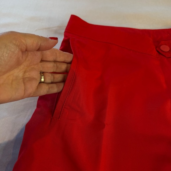 PUMA Mens Essential Core Board Short Red Size 32 - Picture 3 of 13